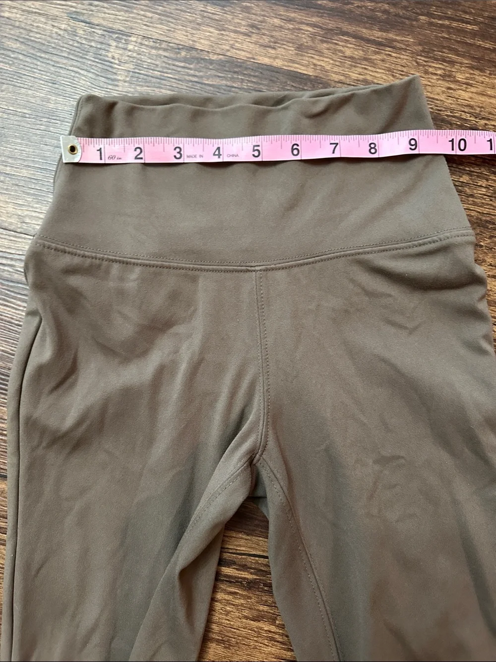 Wild Fable XXS ButterBliss High-Waist Flared Yoga Pants Brown